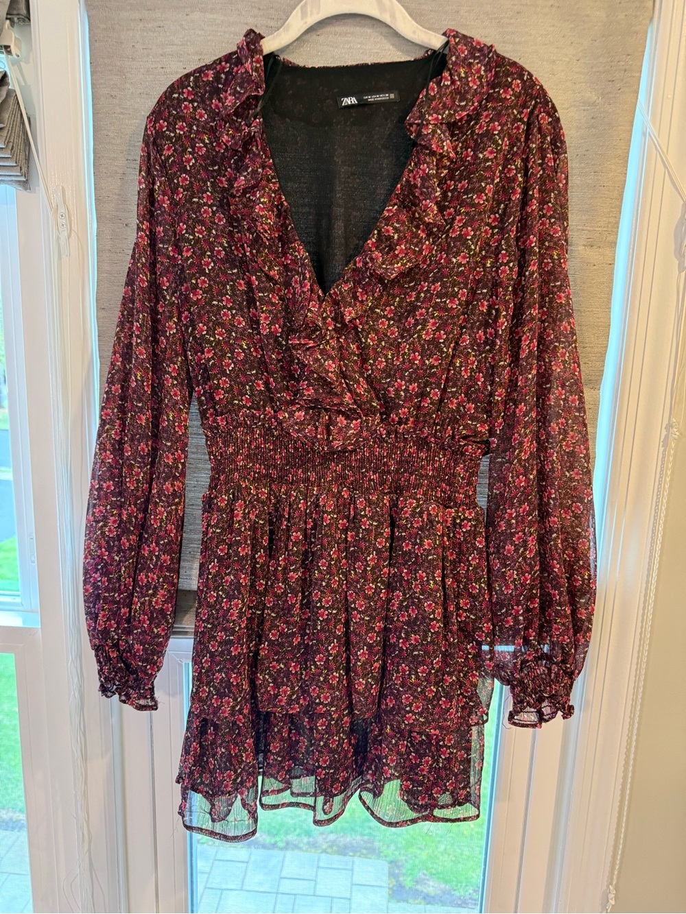 Zara dress, size M
